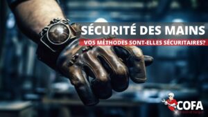 LA SÉCURITÉ DES MAINS pendant torque