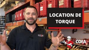 Location de Torque Cofa Hytorc