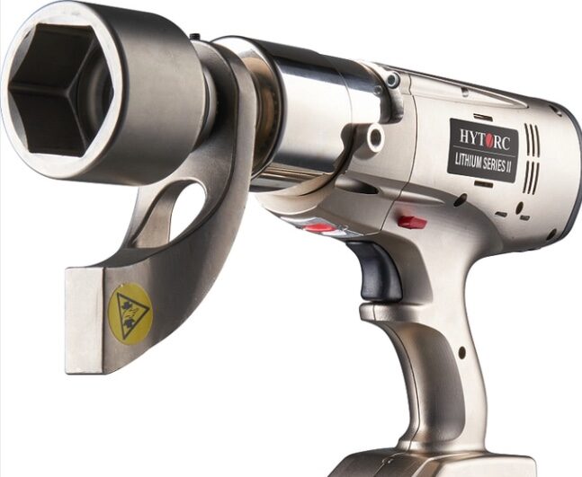 LST FROM HYTORC: A NEW GENERATION OF TORQUE!