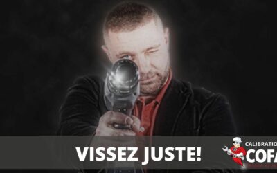 CALIBRATION DE TORQUE : VISSEZ JUSTE!