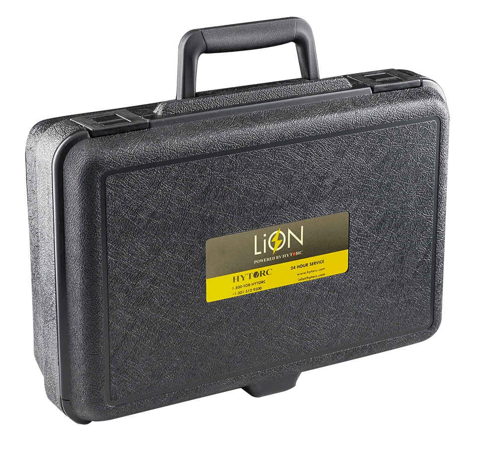 Lion Gun X -Case - boite a outil Torque