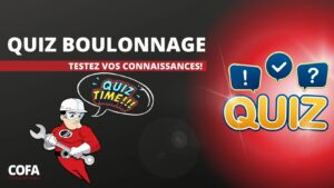Quizz boulonnage COFA - HYTORC