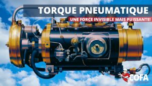 TORQUE PNEUMATIQUE COFA HYTORC AIR