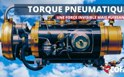 TORQUE PNEUMATIQUE : UNE FORCE INVISIBLE MAIS PUISSANTE