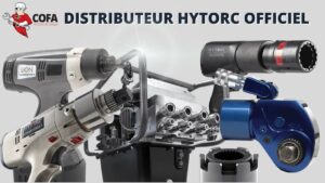 COFA - DIstributeur HYTORC officiel au Québec