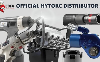 HYTORC: COFA OFFICIAL DISTRIBUTOR IN QUEBEC