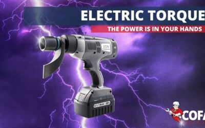 ELECTRIC TORQUE: POWER AT YOUR FINGERTIPS