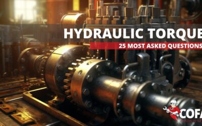 HYDRAULIC TORQUE: EVERYTHING YOU NEED TO KNOW.