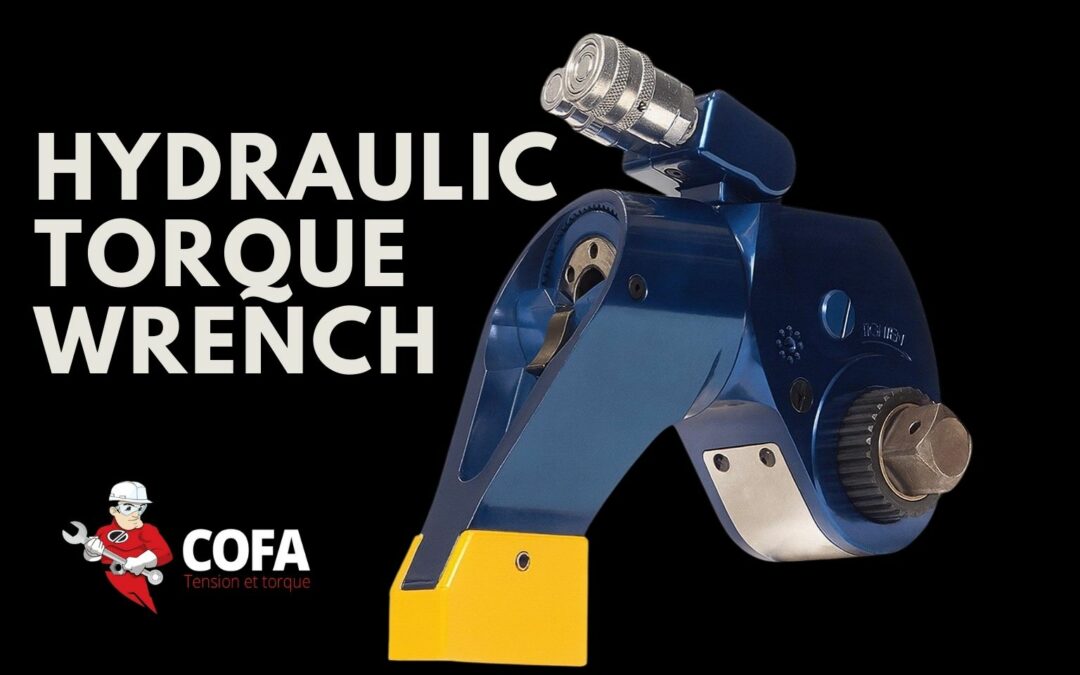 HYDRAULIC TORQUE WRENCH