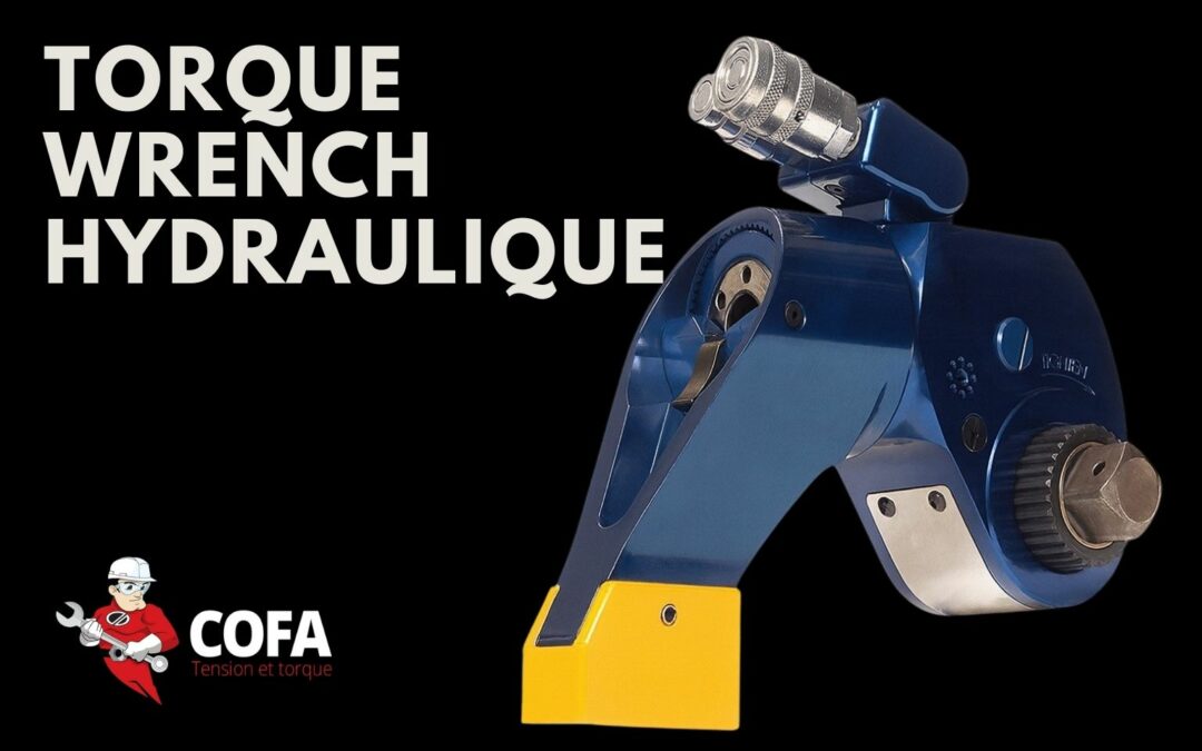 TORQUE WRENCH HYDRAULIQUE
