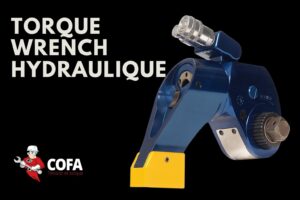 HYDRAULIQUE TORQUE WRENCH COFA HYTORC