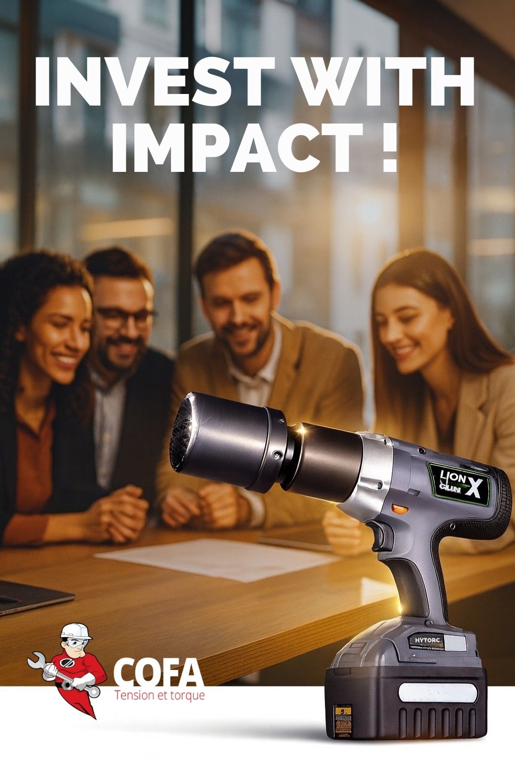 LIGHTNING PUMP HYTORC