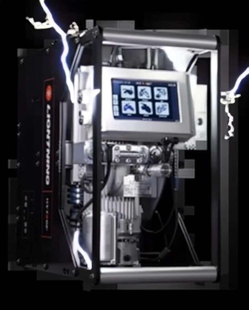 LIGHTNING PUMP HYTORC