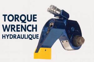 Torque wrench hydraulique COFA Hytorc