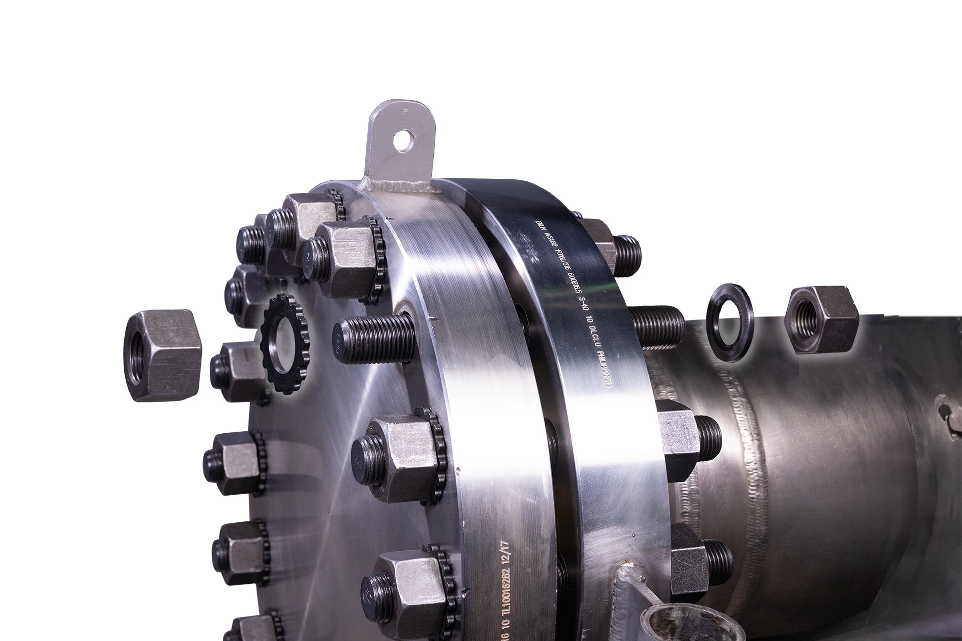 Washer Hytorc Vitesse et précision